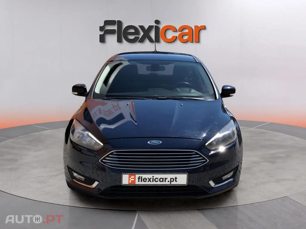 Ford Focus SW 1.0 EcoBoost Titanium Aut.