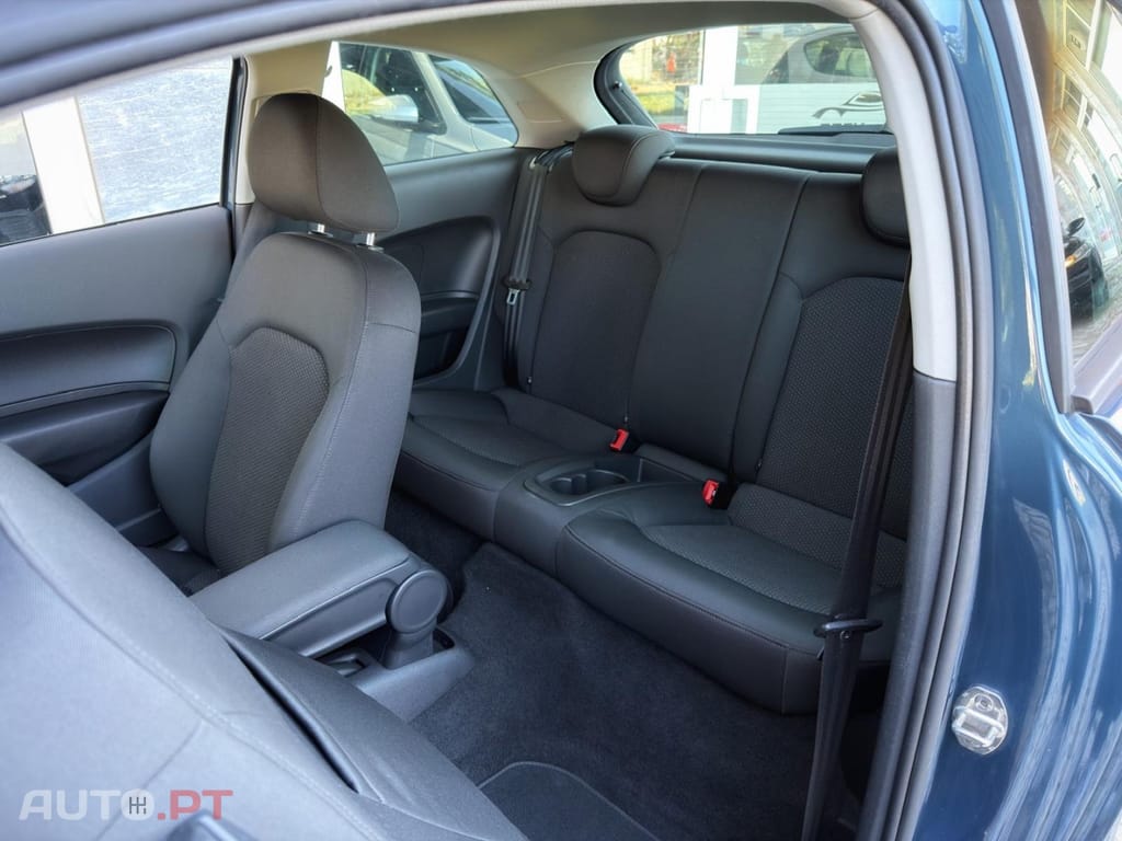 Audi A1 1.4 TDI (ultra) design