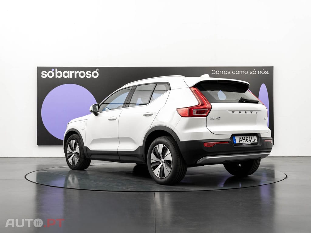Volvo XC40 1.5 T5 PHEV Inscription Expression