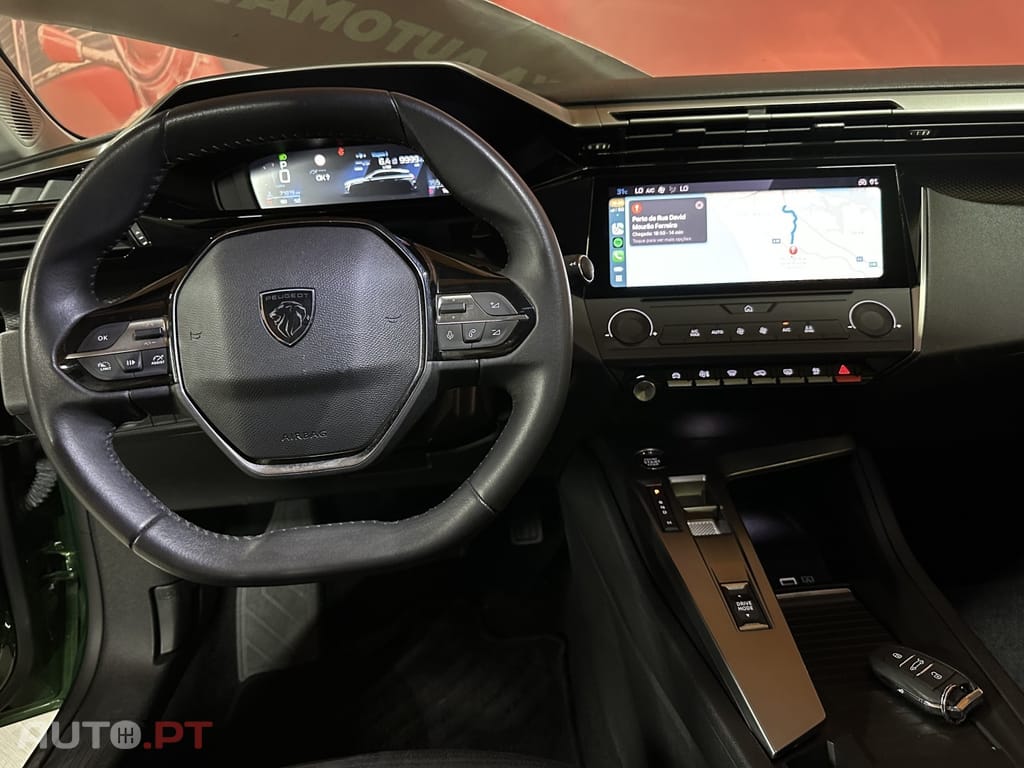 Peugeot 308 PureTech 130 EAT8 Active Pack