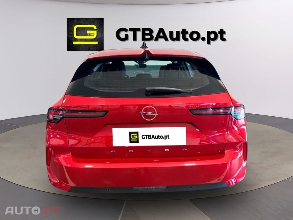 Opel Astra 1.2 Turbo