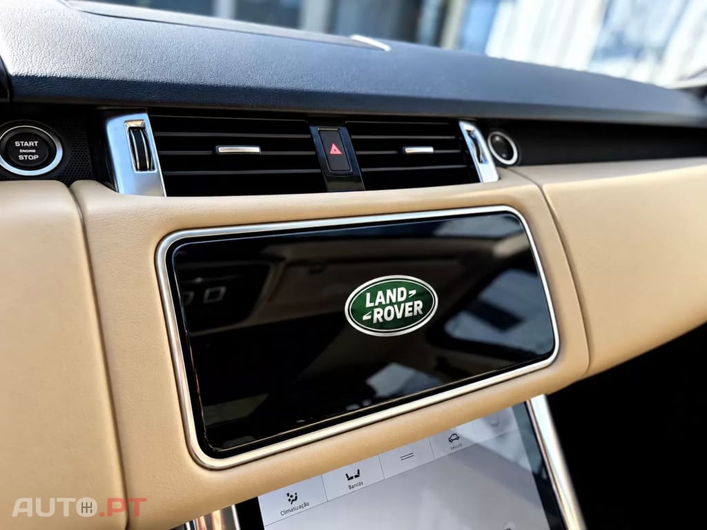 Land Rover Range Rover Sport P400e HSE