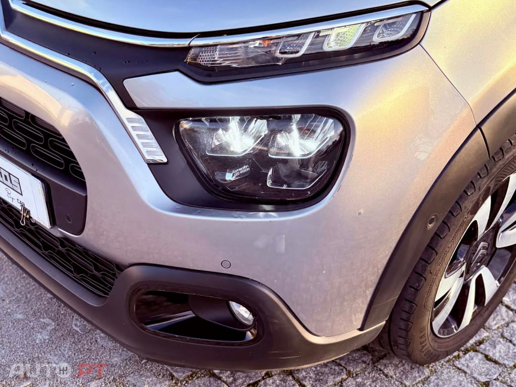 Citroen C3 1.2 PureTech Feel