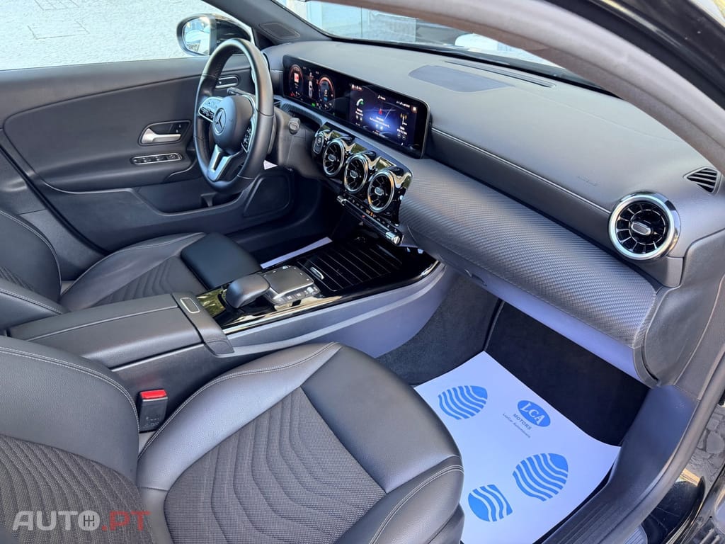 Mercedes-Benz A 250 e Style Plus