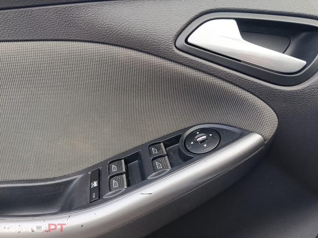 Ford Focus SW 1.6 TDCi Titanium