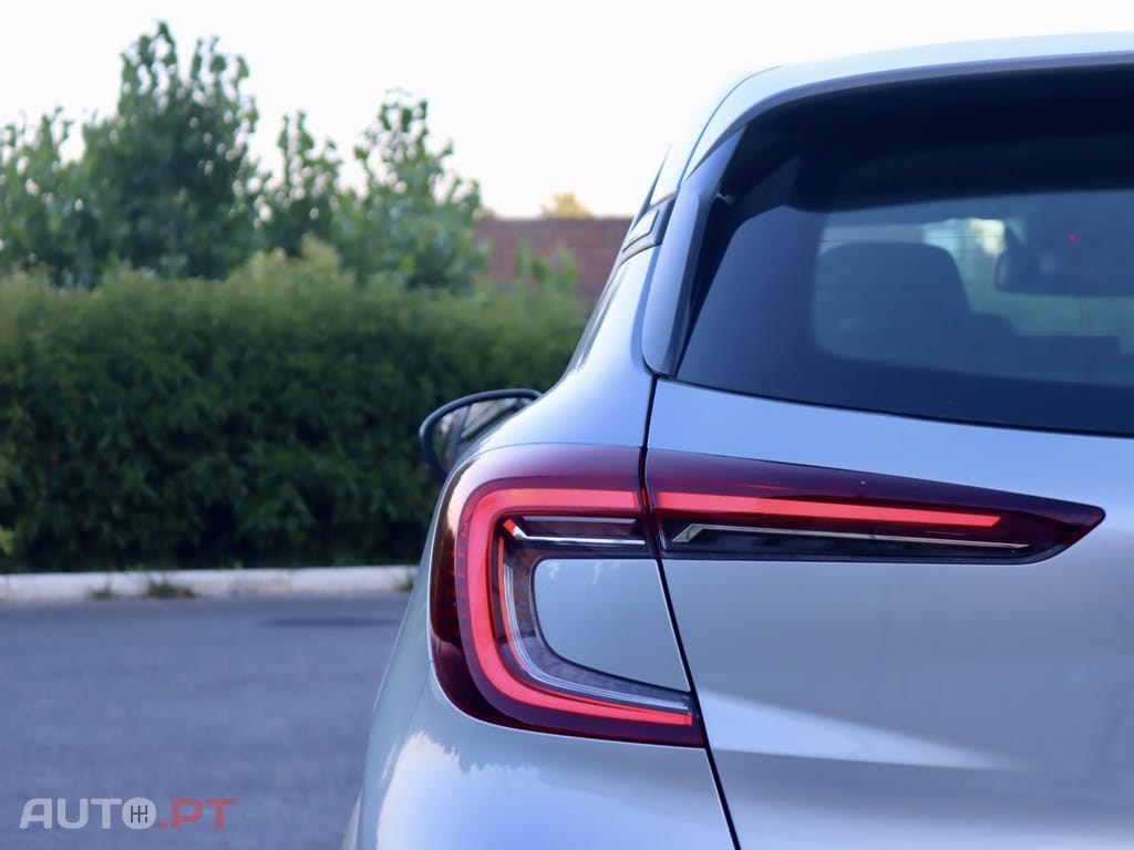 Renault Captur 1.0 TCe Exclusive