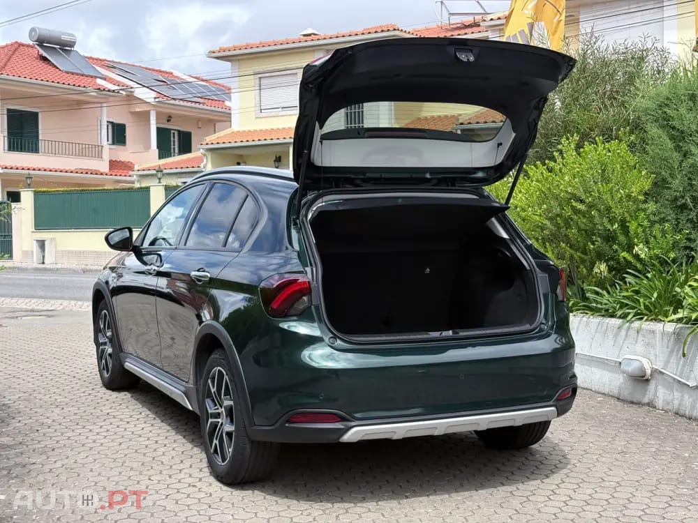 Fiat Tipo 1.0 GSE T3