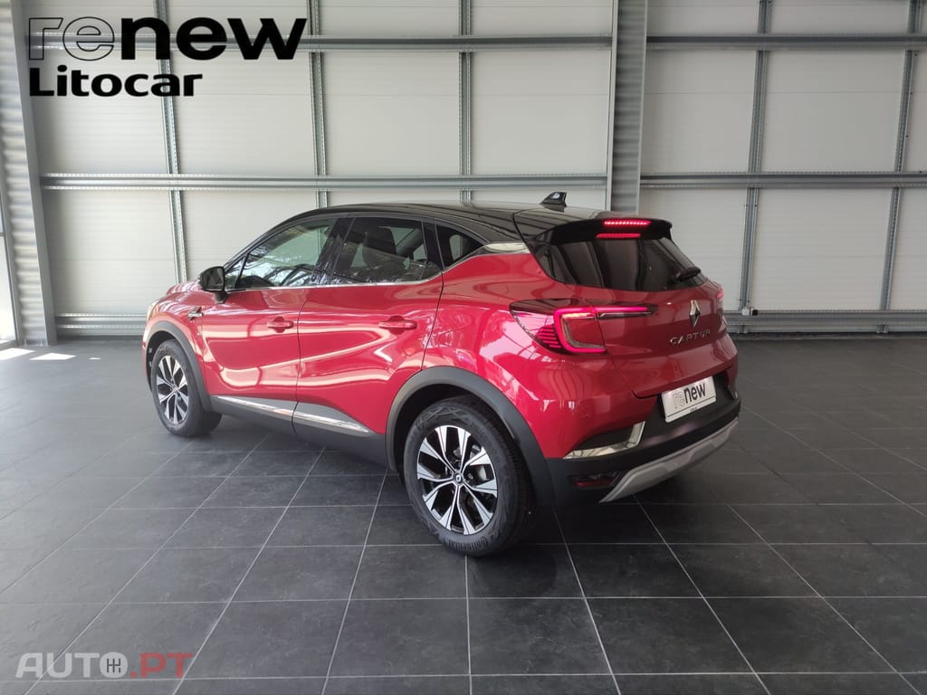 Renault Captur Techno