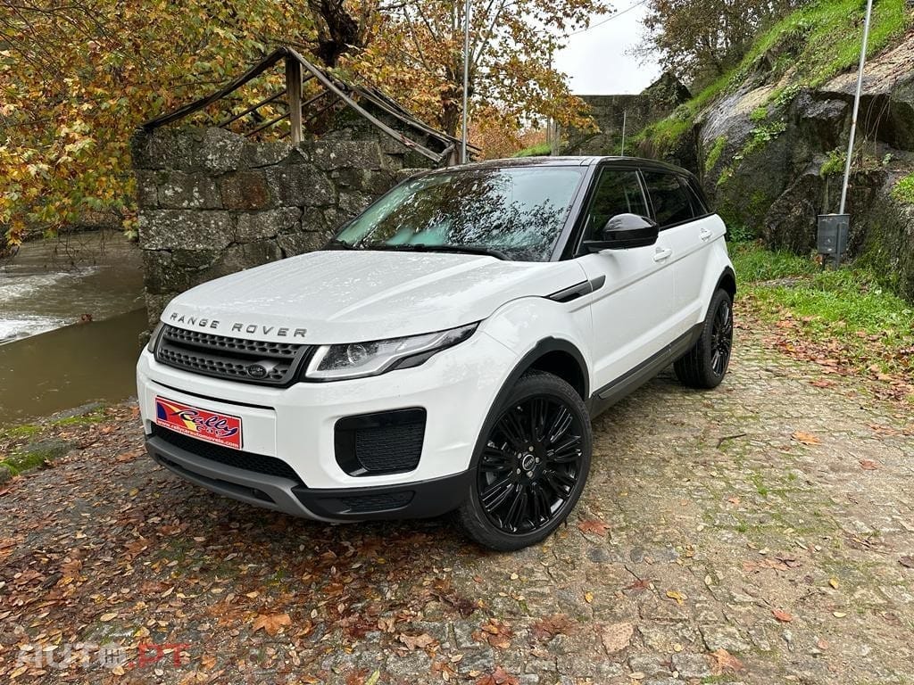 Land Rover Range Rover 2.0 D150 AWD R-Dynamic Auto