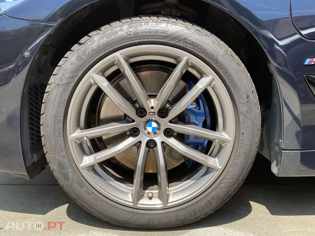 BMW 530 iPerformance Pack M
