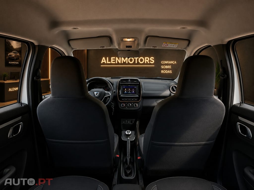 Dacia Spring Electric 45 Comfort Plus