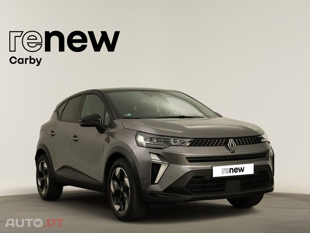 Renault Captur 1.2 ECO-G Techno