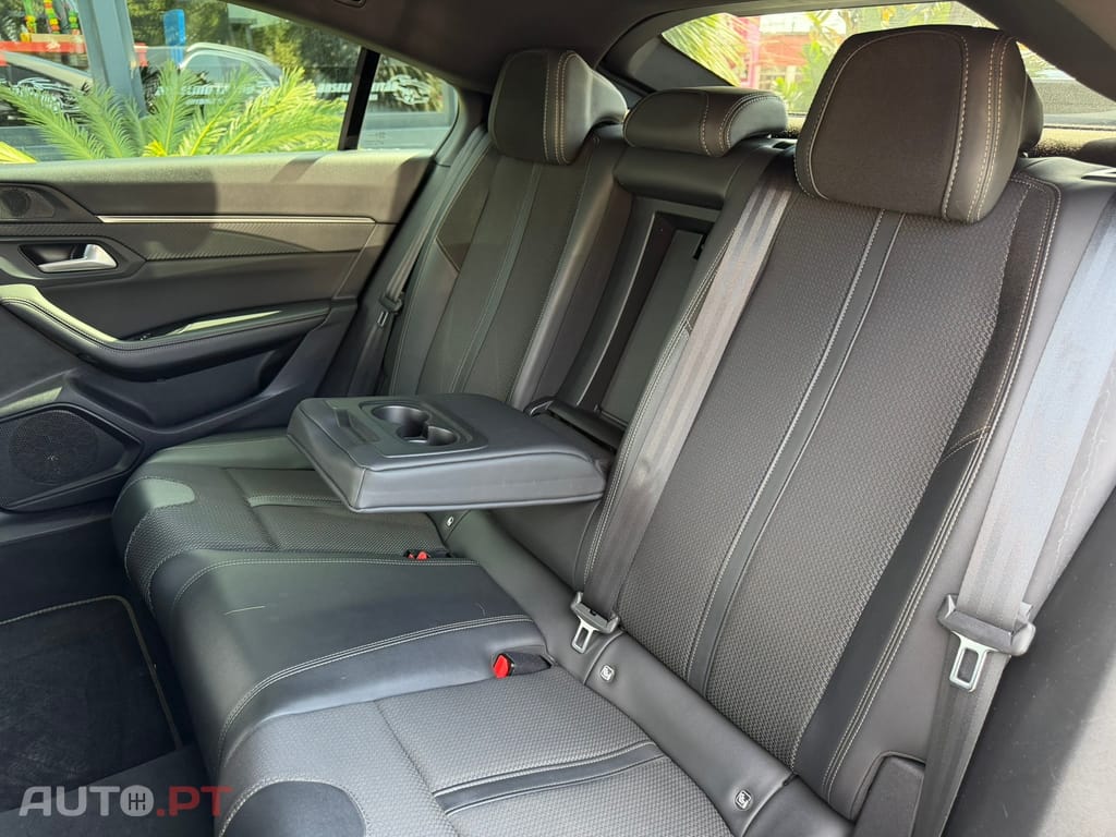 Peugeot 508 1.5 BlueHDi GT EAT8