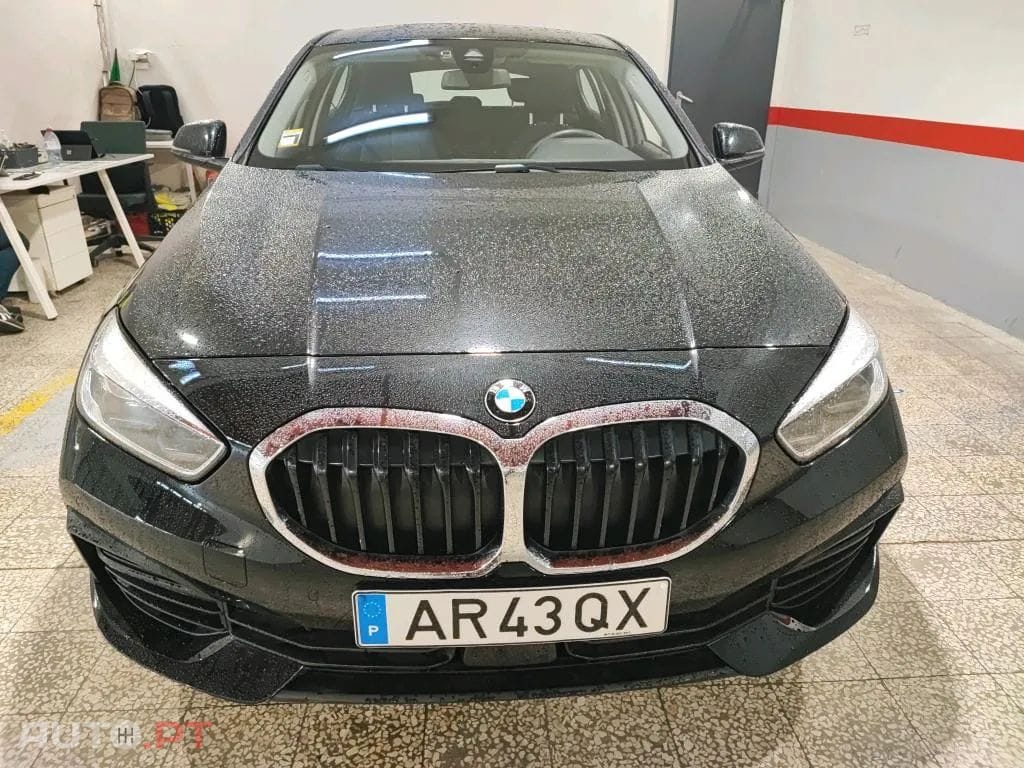 BMW 116 d Corporate Edition Auto