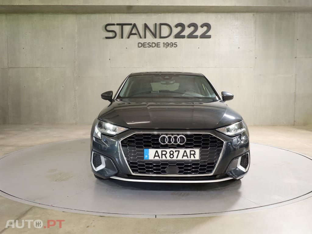 Audi A3 Sportback 30 TFSI Advanced