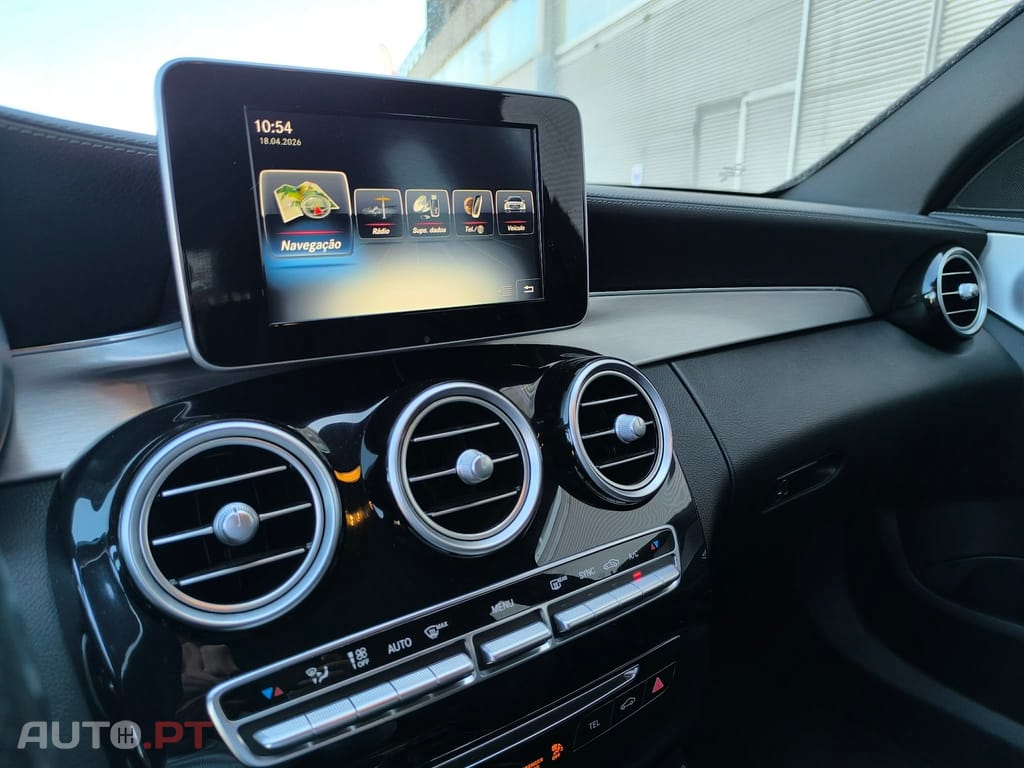 Mercedes-Benz C 220 BlueTEC AMG Line