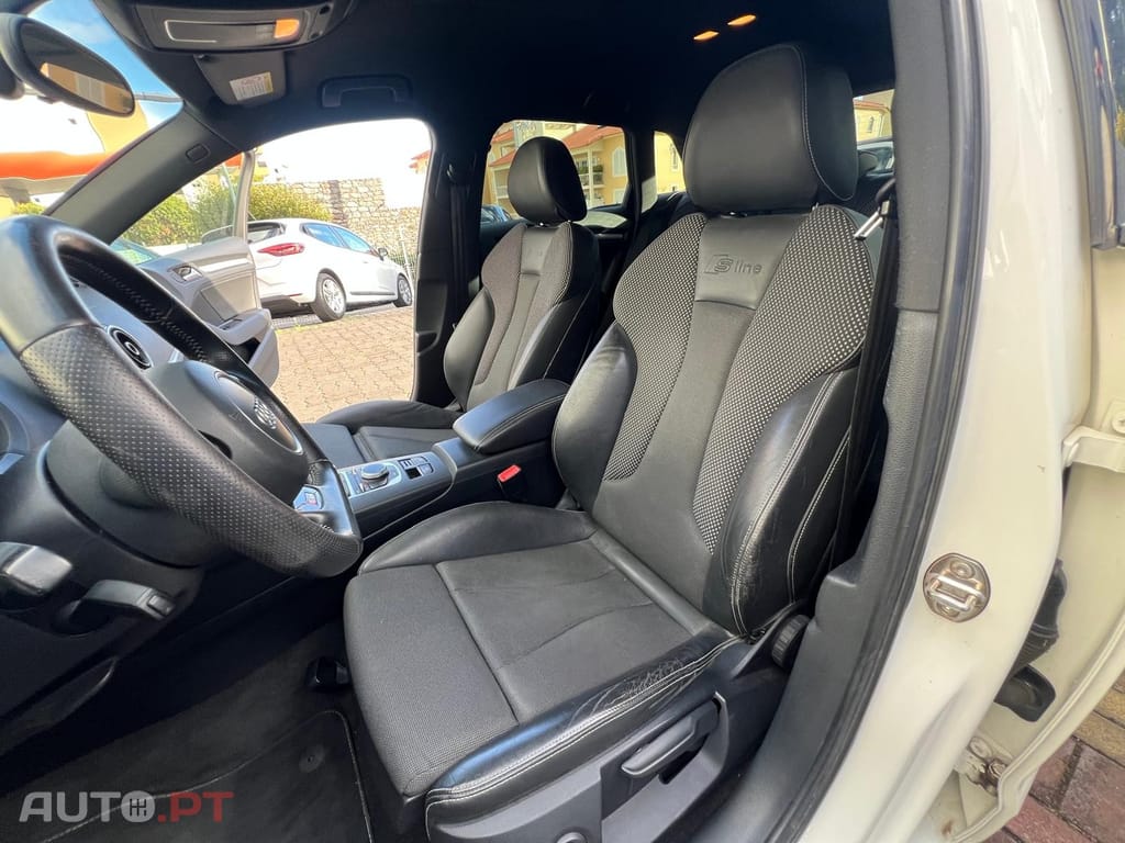 Audi A3 Sportback 1.6 TDi S-line