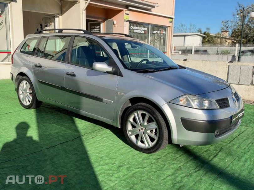 Renault Mégane Break 1.5 dCi Dynamique S