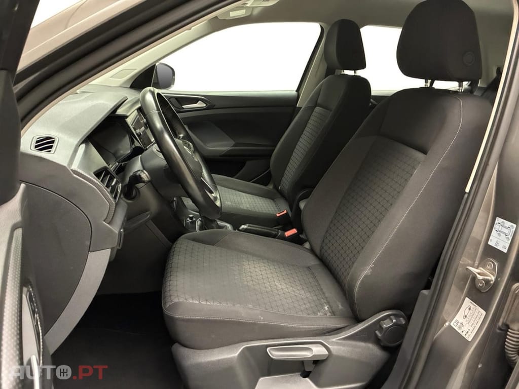 Volkswagen T-Cross 1.0 TSI DSG