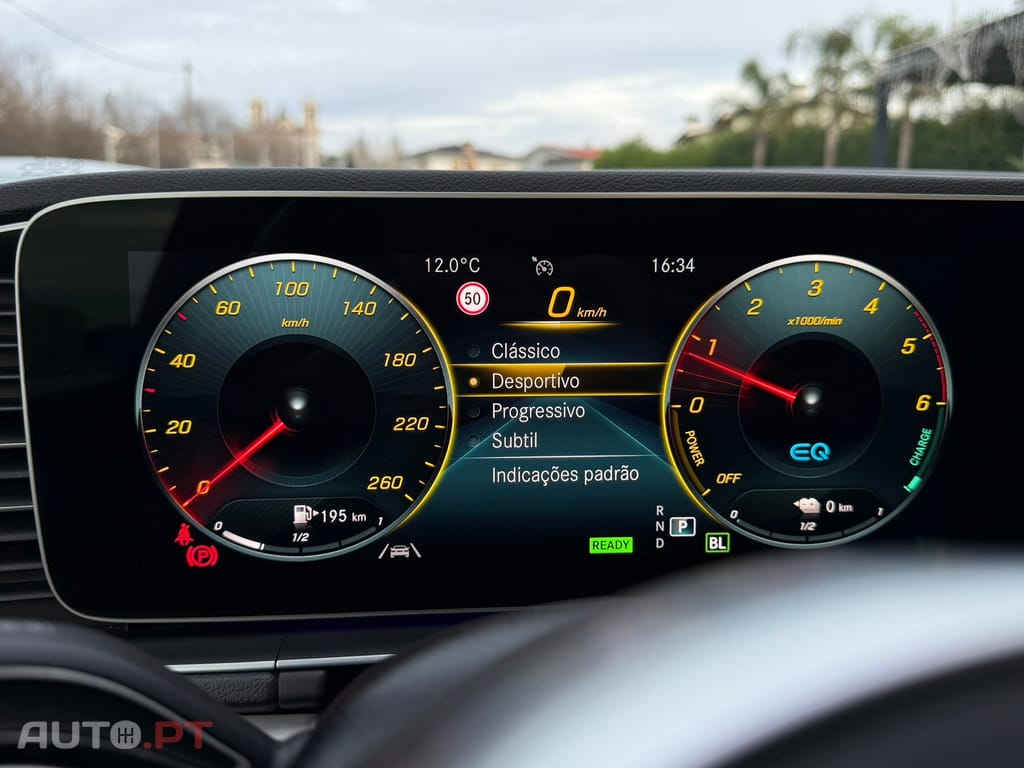 Mercedes-Benz GLE de 4Matic