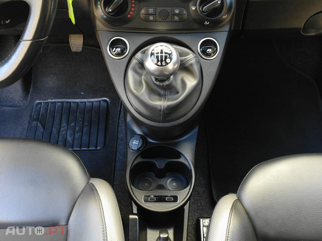 Fiat 500 1.0 Hybrid Sport