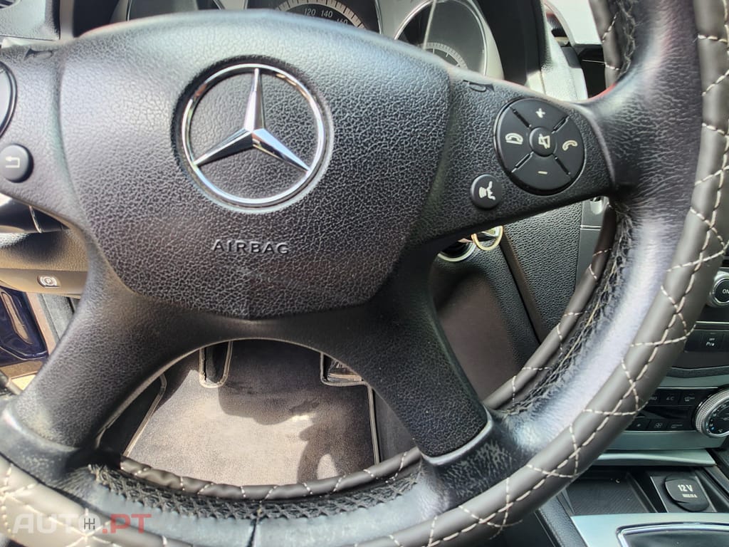 Mercedes-Benz C 220 CDi Avantgarde BE
