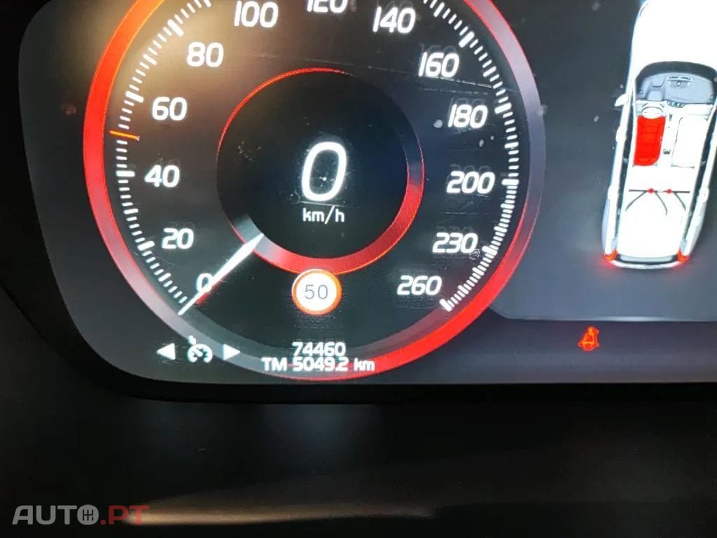 Volvo V60 2.0 T6 AWD TE Inscription Expression
