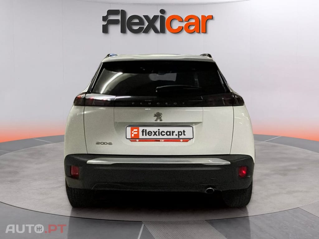 Peugeot 2008 BlueHDi 110 Allure Pack