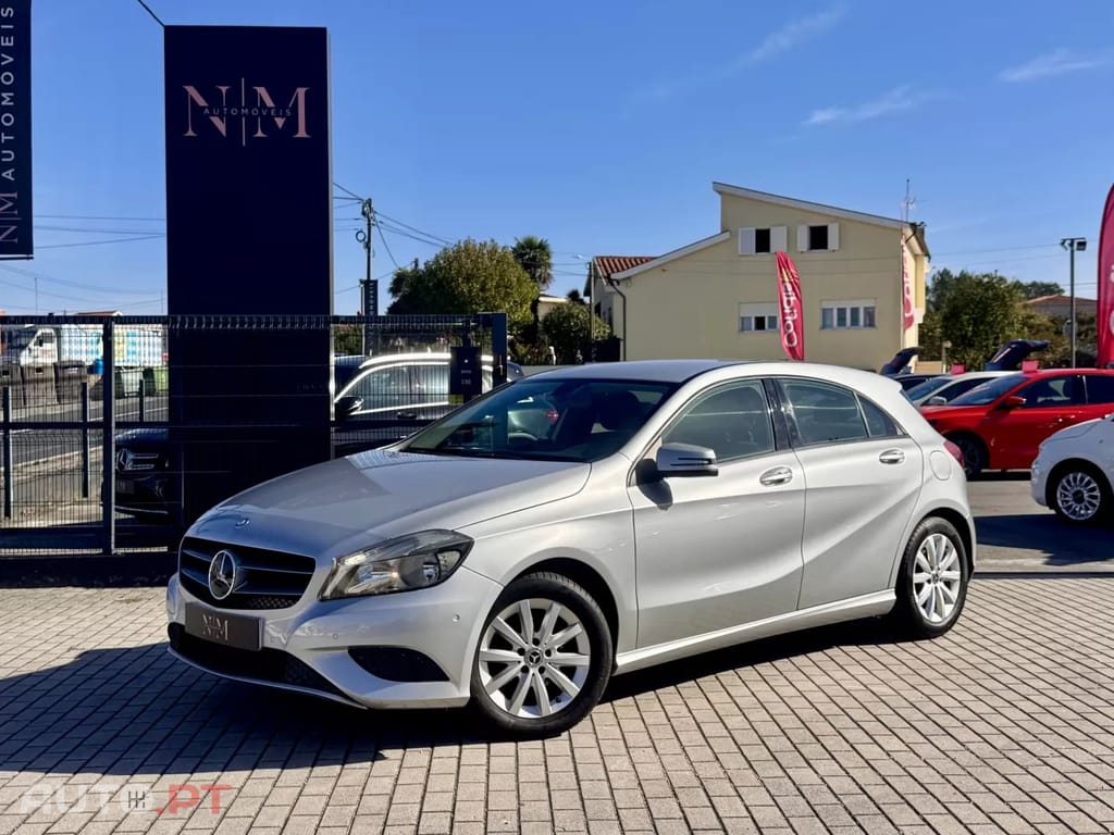 Mercedes-Benz A 180 CDi BE Style