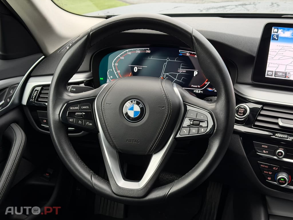 BMW 520 d Auto