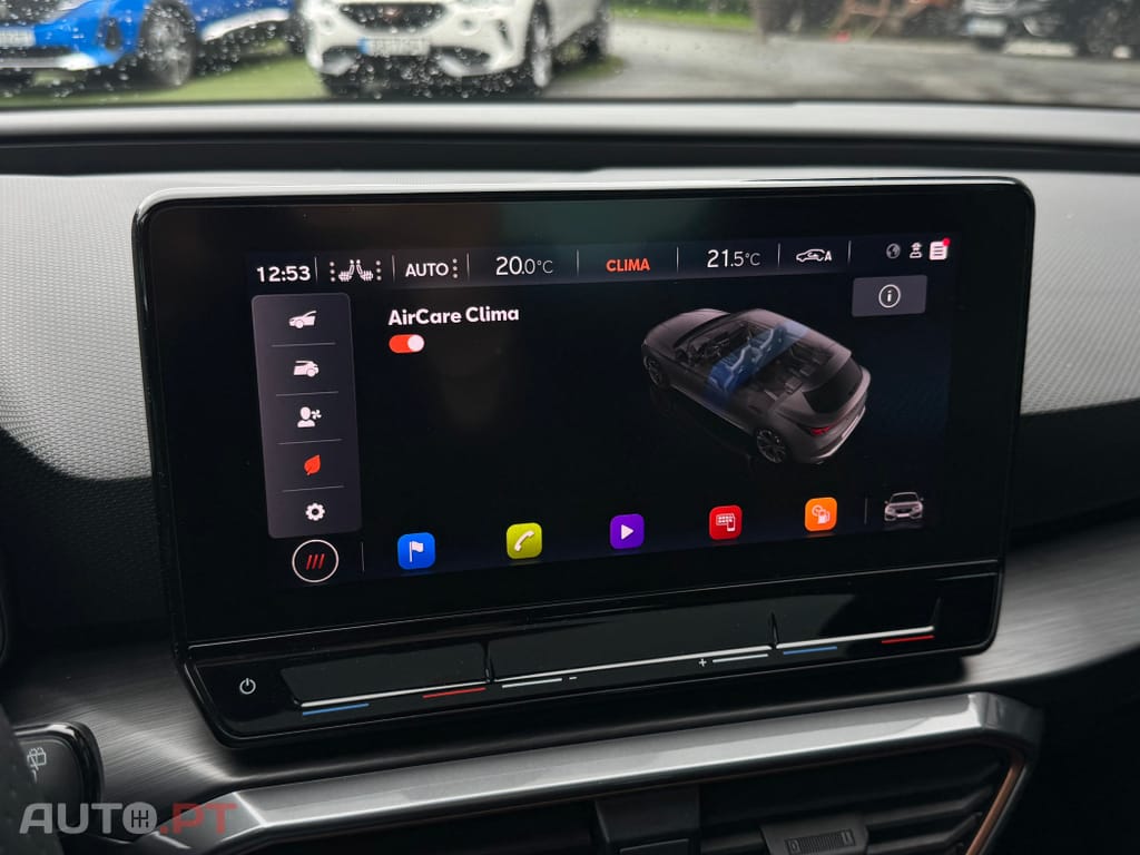 Cupra Leon 1.4 e-Hybrid VZ DSG