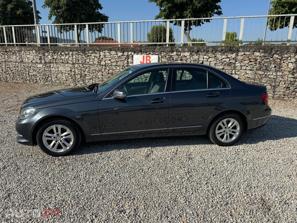 Mercedes-Benz C 220 CDi Avantgarde BE