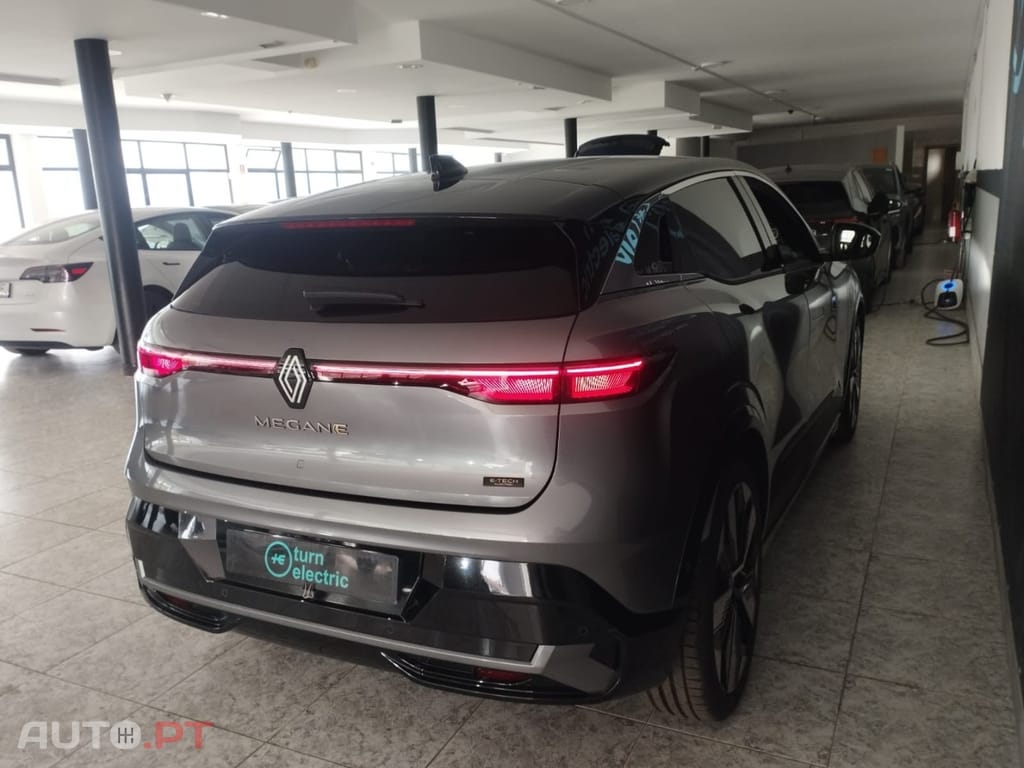 Renault Mégane E-Tech EV60 Techno