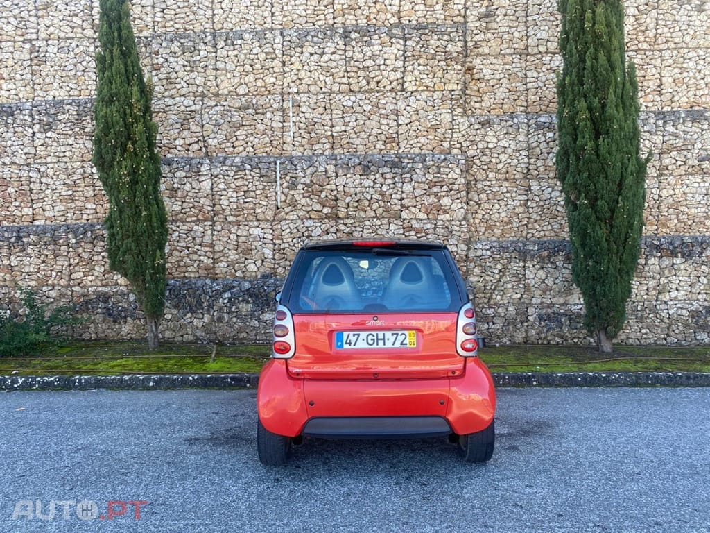 Smart ForTwo Pulse cdi