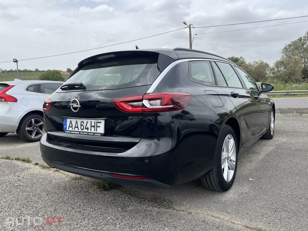 Opel Insignia 1.6 CDTi Selective