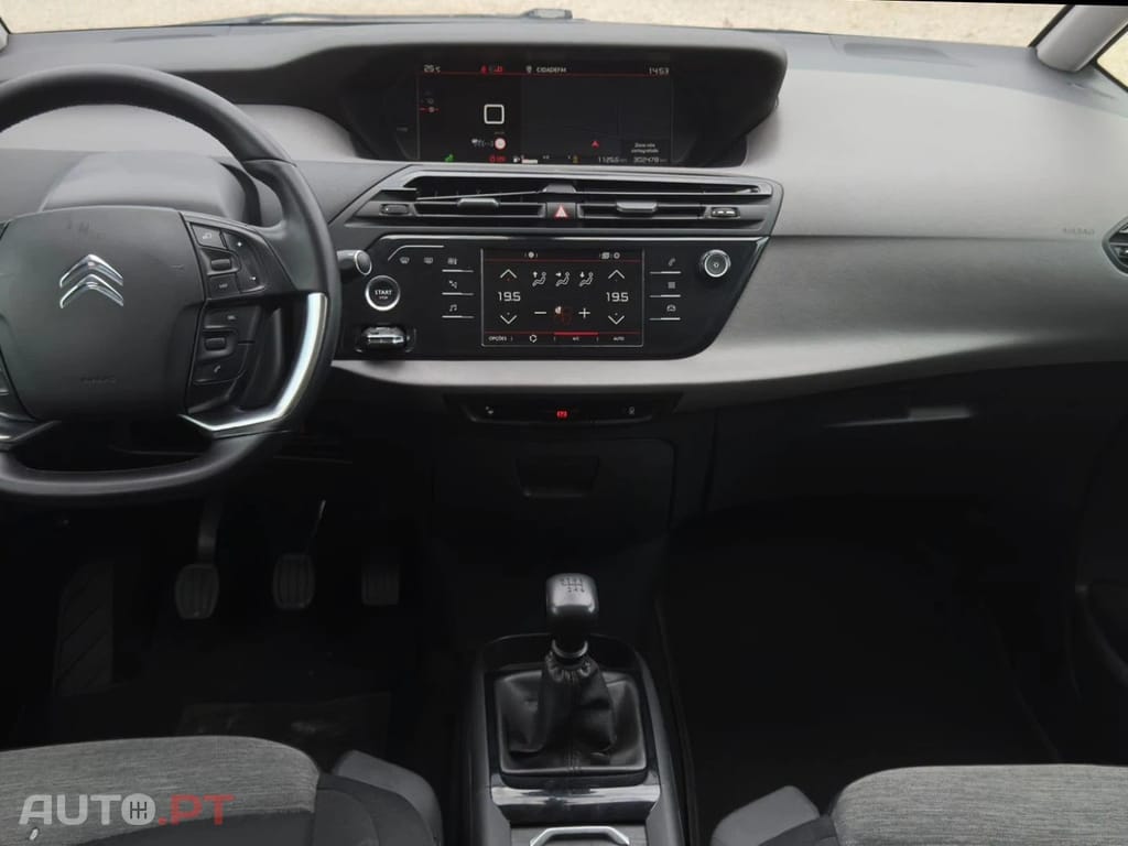 Citroën C4 Spacetourer 1.5 BlueHDi Feel Business — fotografia 8