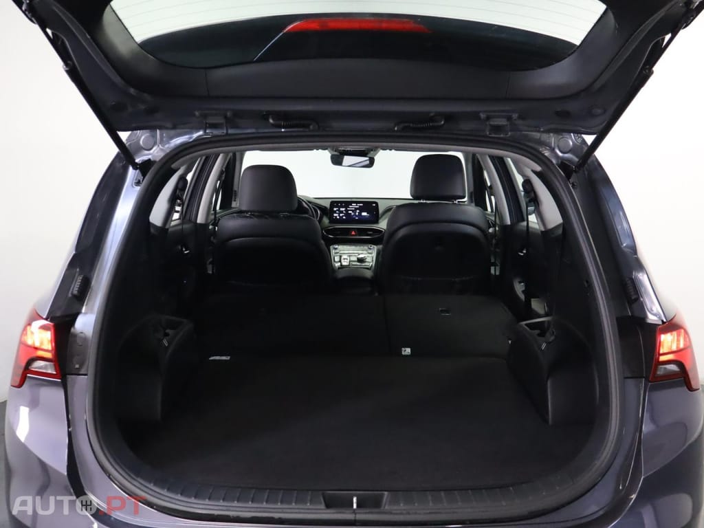 Hyundai Santa Fe 1.6 PHEV Vanguard