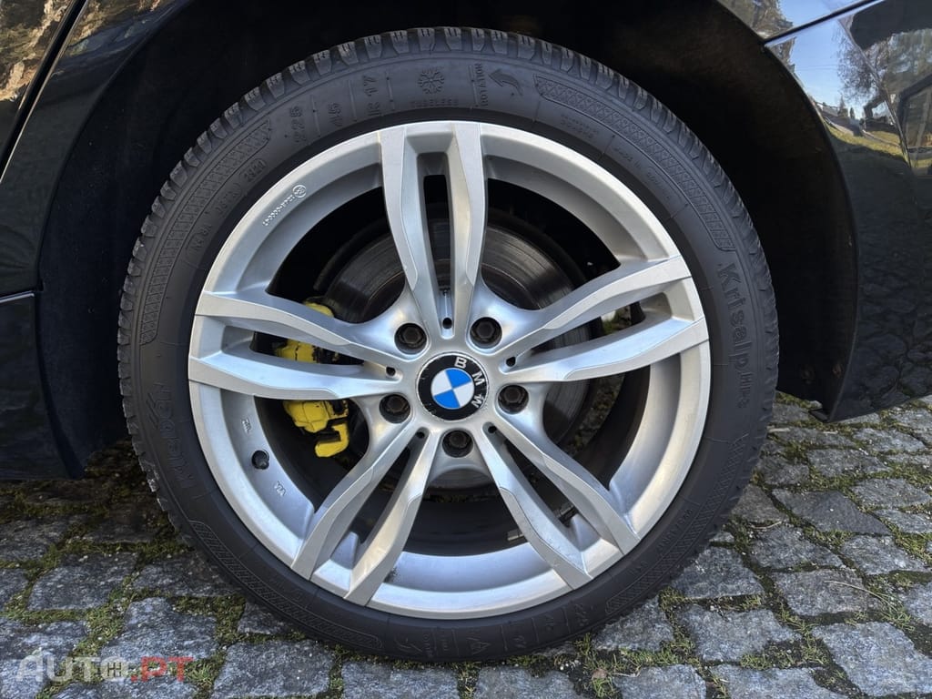 BMW 125 d Pack M