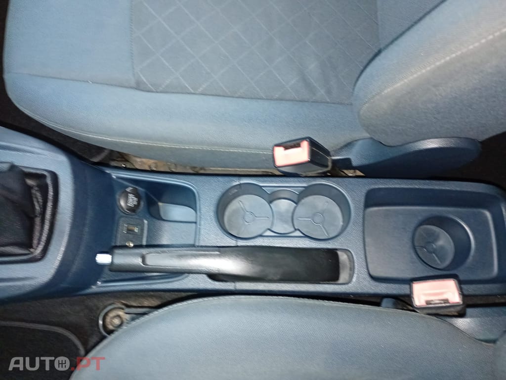 Ford Fiesta 1.4 TDCI Titanium