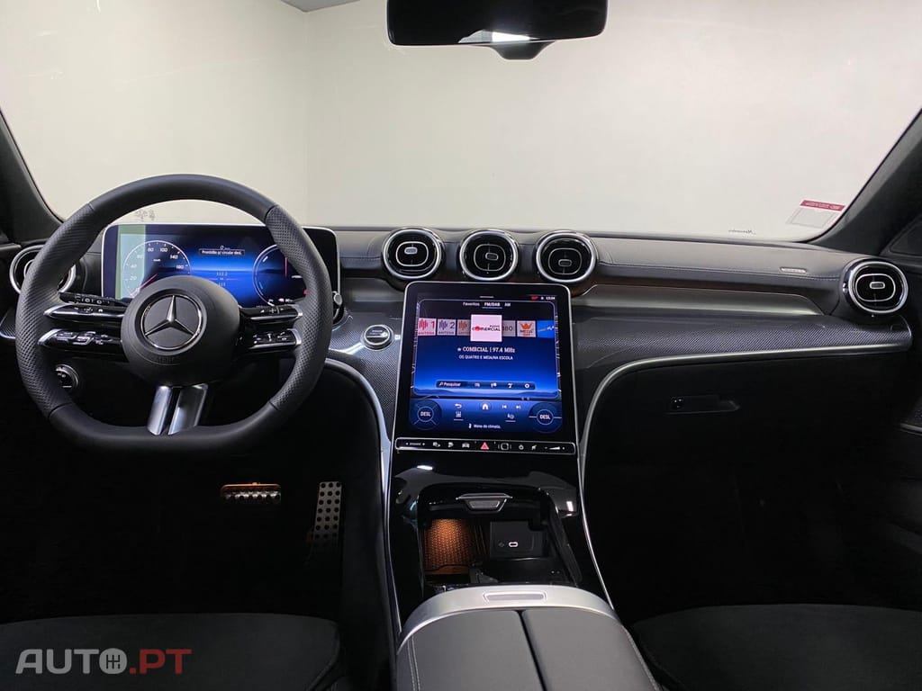 Mercedes-Benz C 300 de AMG Line