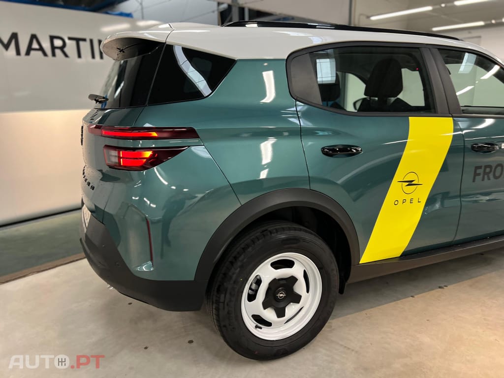 Opel Frontera 1.2 Hybrid Edition eDCT