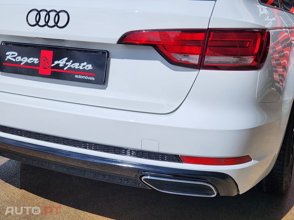 Audi A4 Avant 35 TDI S tronic