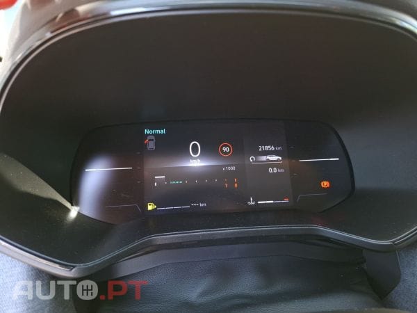 Renault Clio TCe 90 Evolution