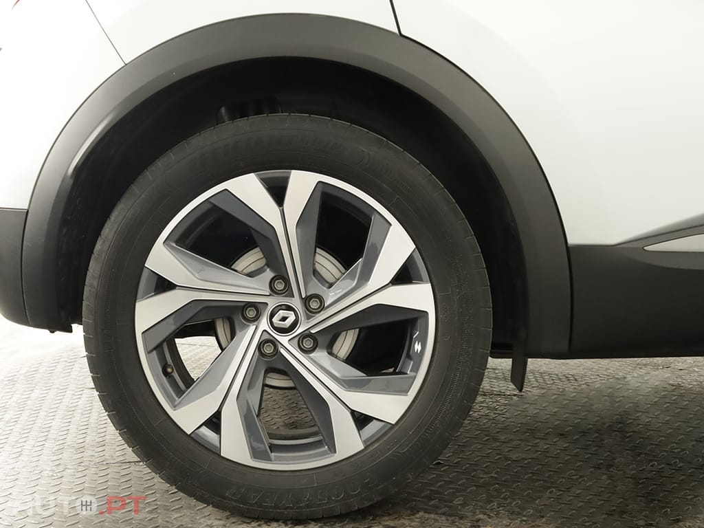 Renault Captur Captur 1.0 TCe RS Line