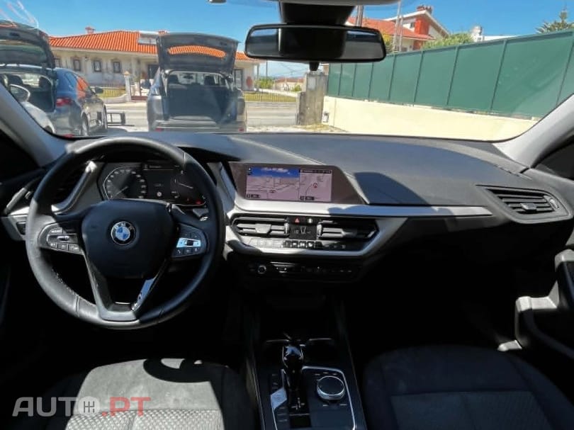 BMW 116 d Auto