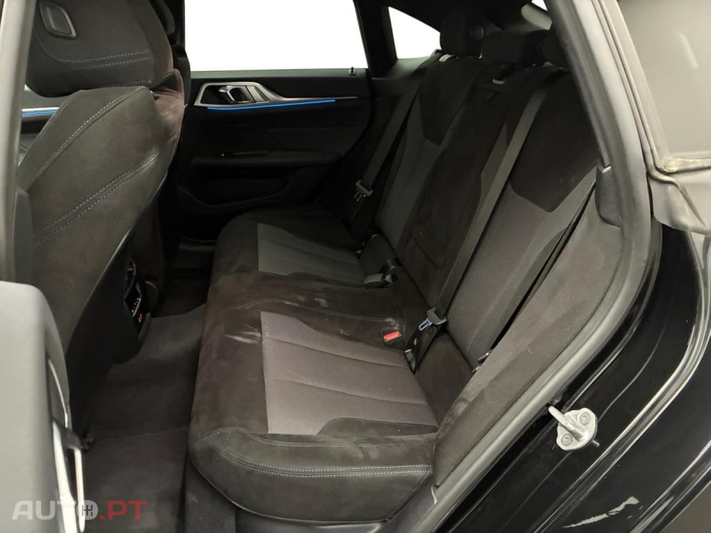 BMW i4 eDrive35 M Sport