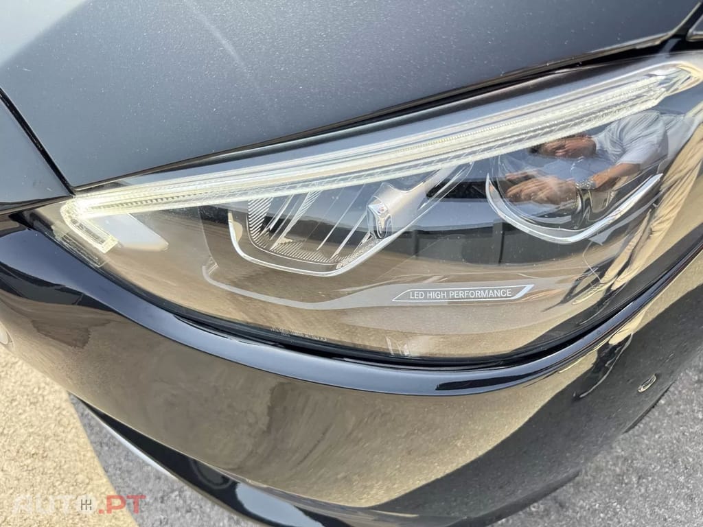 Mercedes-Benz C 220 d Avantgarde