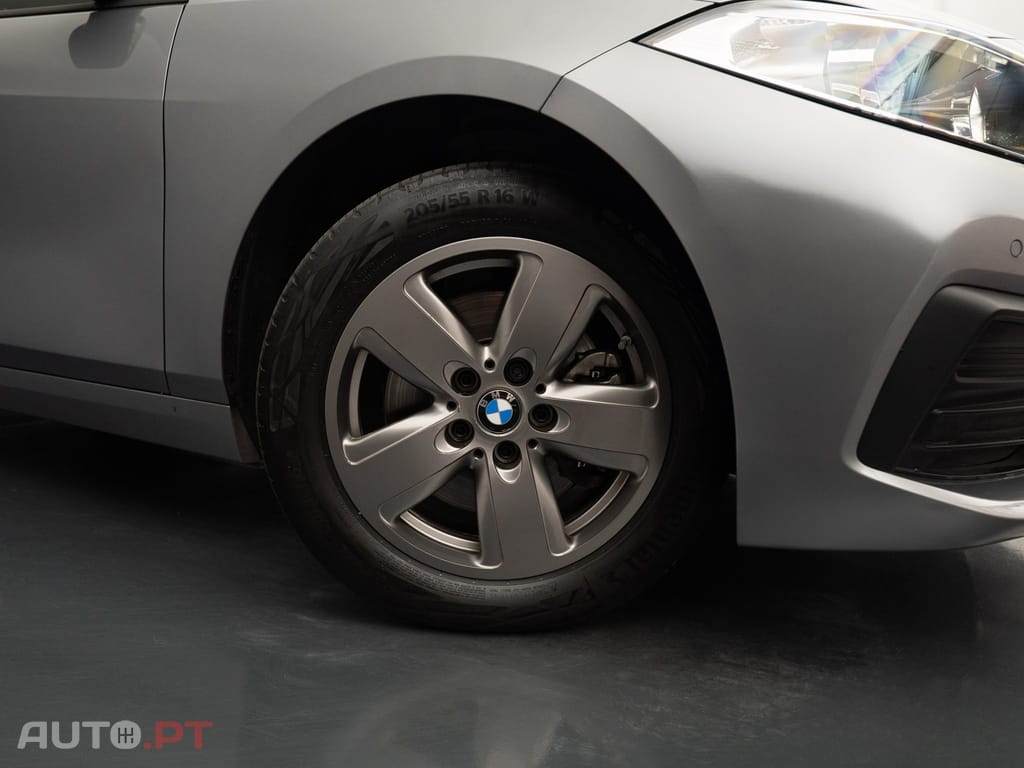 BMW 116 i Advantage