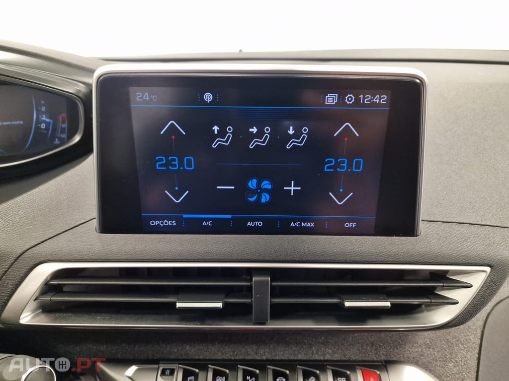 Peugeot 3008 1.5 BLUEHDI GT LINE