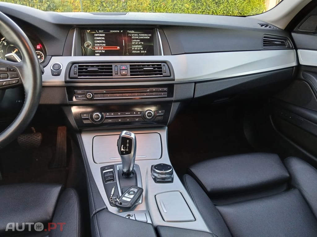 BMW 520 d Auto